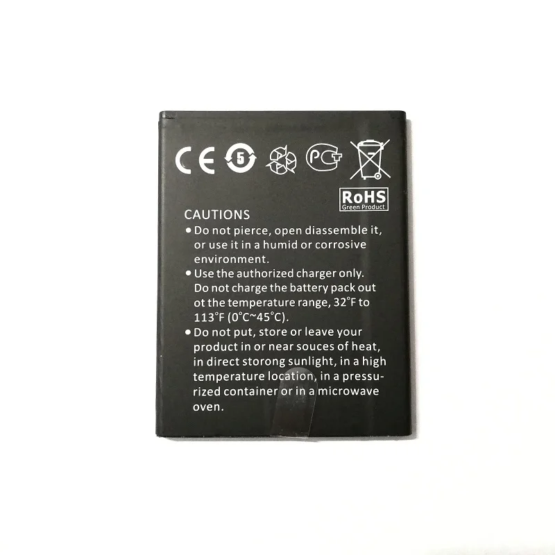 2500mAh PSP 7501DUO запасная батарея для Prestigio Grace R7 7501 DUO мобильный телефон|phone battery|duo