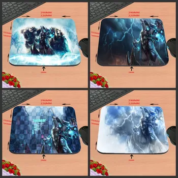 

Mairuige New Arrival Customized Rubber Gaming LOL Mouse Pad Computer Notebook Non-Slip Mousepad 18*22/25*20/29*25*2cm