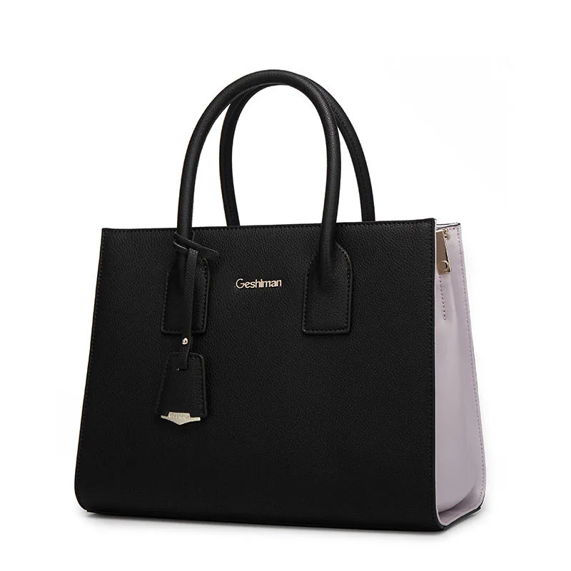 

Fashion trend cross section square women handbags new simple fashion high quality atmospheric diagonal handbag bolsa feminina