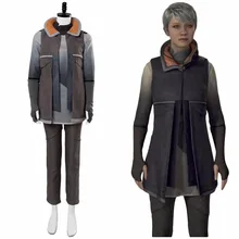 DBH KARA/костюм для косплея AX400, костюм для детей, униформа для побега, повседневный наряд на Хэллоуин, маскарадный костюм на заказ