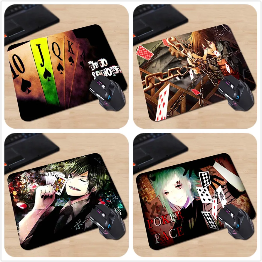 Babaite SALE Thicken Gaming Comfy Anime Poker Mouse Pad To Notebook Computer Gamer Laptop Keyboard Mice Play Mats | Компьютеры и офис