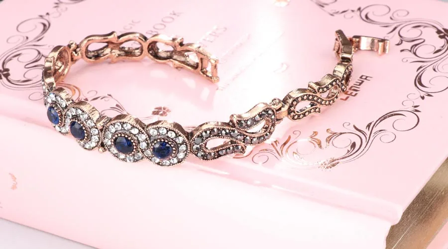 Винтажный очаровательный браслет с цифрой 8 и кристаллами, роскошные золотые браслеты из Дубаи для женщин, модные индийские ювелирные изделия