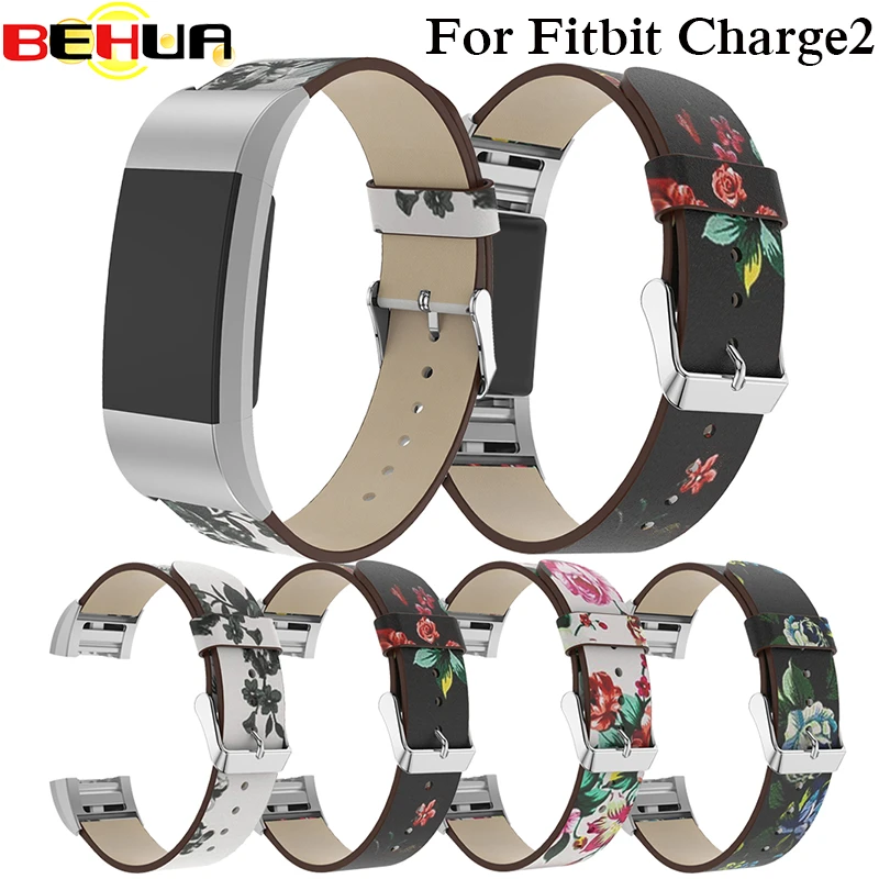 Replacement for Fitbit Charge 2 Charge2 Bands peon Leather ...