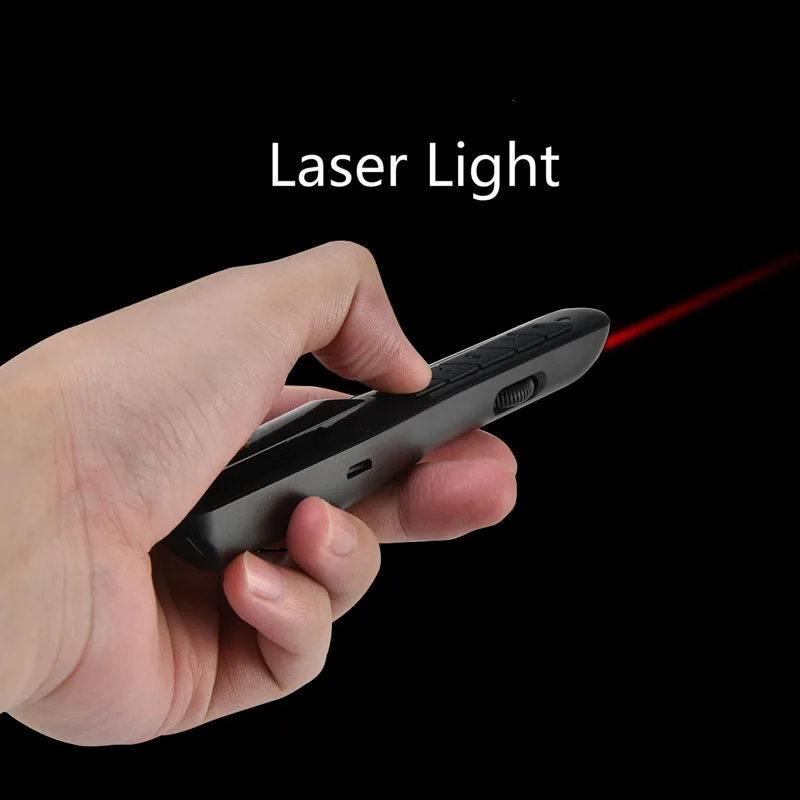 

Newly USB Wireless Multi-function Teaching Speech Pen PPT Projection Pointer Flip Pen