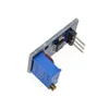 2 PCS NE555 réglable fréquence générateur D'impulsions module pour Pour Arduino Voiture Intelligente ► Photo 3/6
