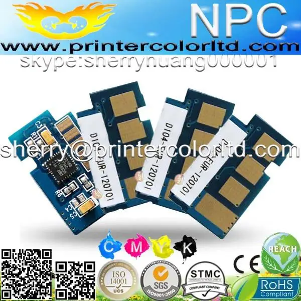 Factory price printer chip for samsung scx 3200 toner reset chip mlt d104s 1.5k scx 3200 ML1660