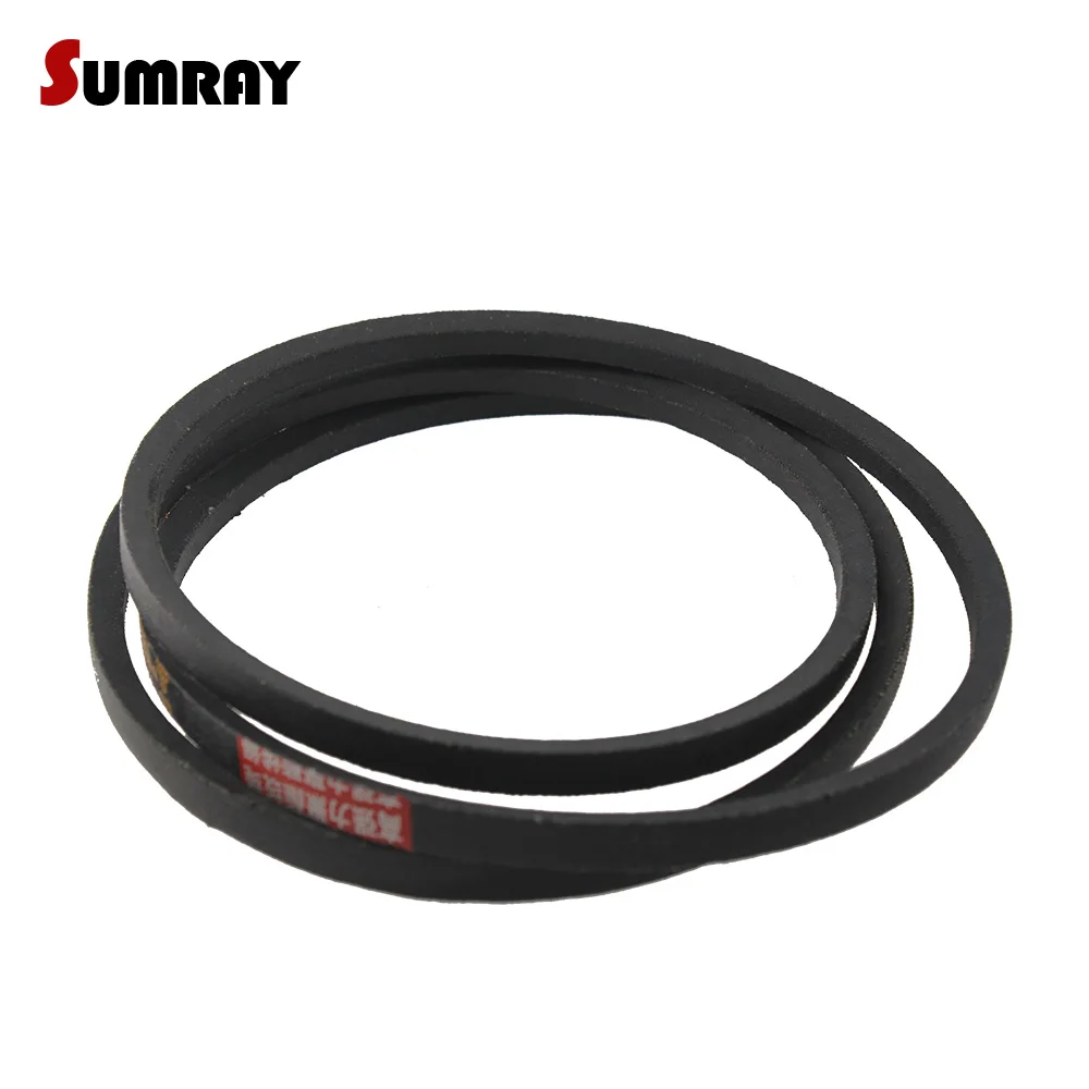 Резиновые ремни SUMRAY типа M промышленные треугольные V M40/41/42/43/44/45/46/47/48/49 для