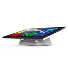 5 шт. планшет Противоугонная сигнализация и функция зарядки дисплей подставка для ipad