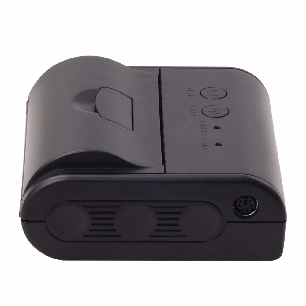 

80mm bluetooth printer thermal printer thermal receipt printer bluetooth mini 80mm thermal bluetooth printer for Andriod and IOS