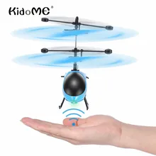 Mini helikoptéra pro děti s připojením wifi