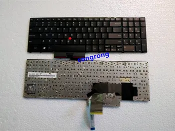 

English Keyboard for Lenovo for IBM Thinkpad edge E520S E525 E520 0A62075 04W0872 04W0836 04W2236 0A62039 With mouse pole US
