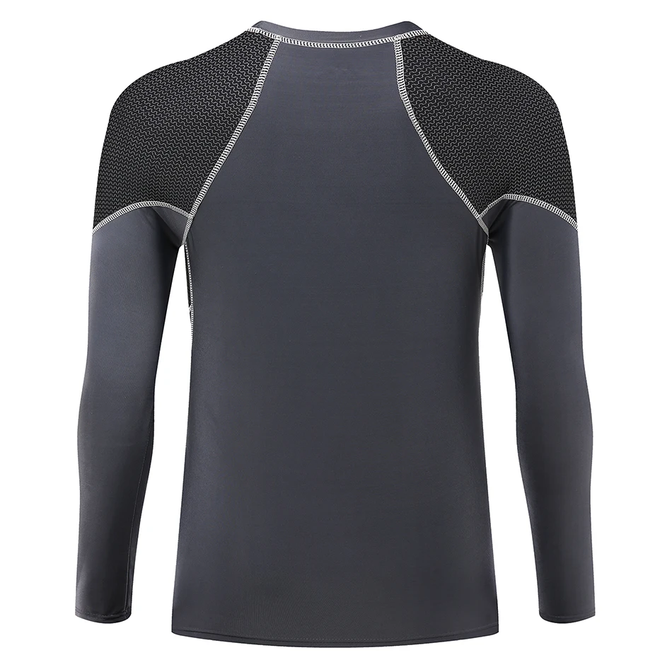 2021 New Autumn Winter Thermal Underwear For Men Quick Dry Elastic