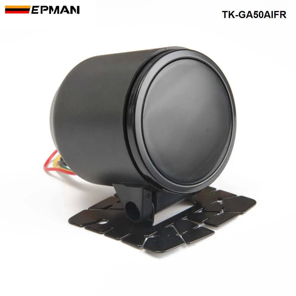 Спортивный EPMAN racing 52 мм дымчатый светодиодный цифровой датчик расхода воздуха