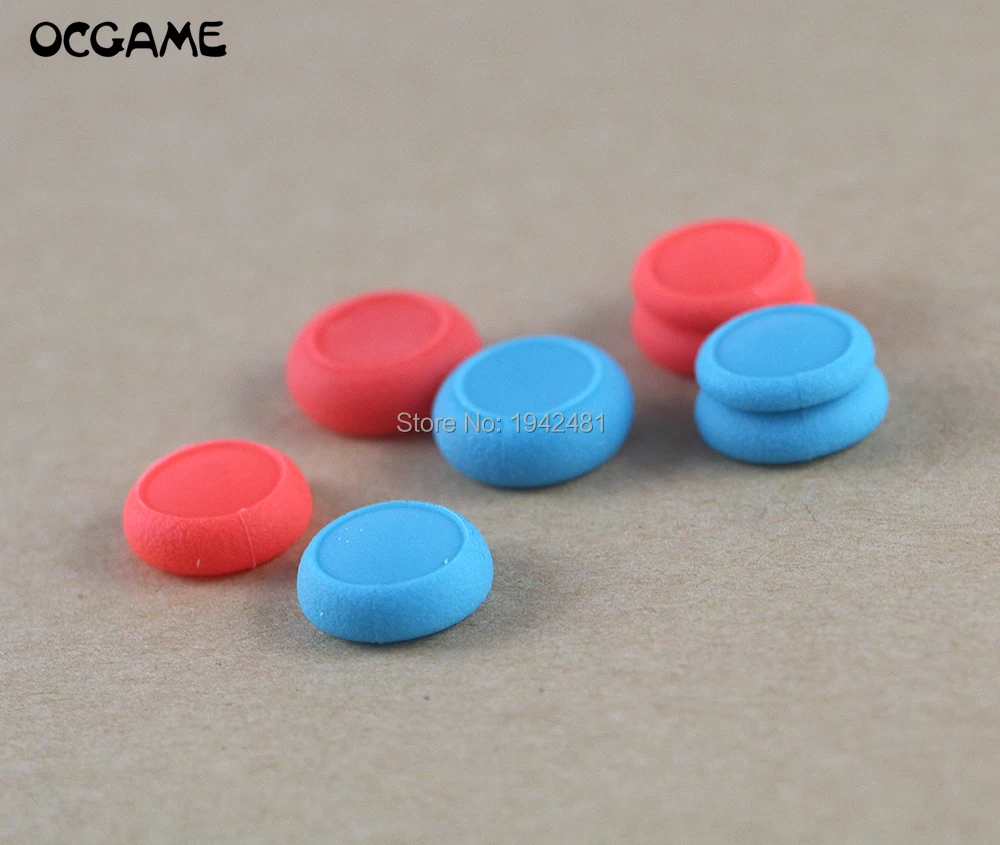 Силиконовые гелевые колпачки OCGAME для геймпада аналоговый чехол джойстика