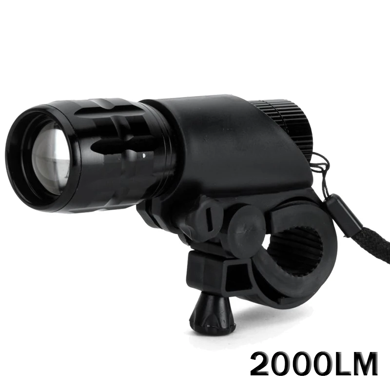 Aliexpress Buy Bicycle Light 7 Watt 2000 Lumens 3