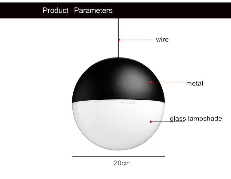 Современные DIY Геометрические линии струны подвесные светильники Глобус шар подвесные лампы светодиодный стеклянный подвесной светильник для столовой гостиной