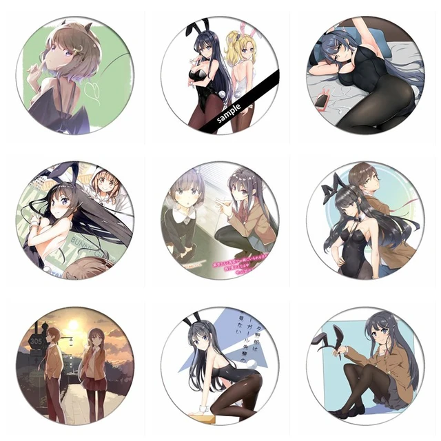 Pin on 『Seishun Buta Yarou』