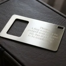 50 шт. Персонализированные Свадебные душ вечерние подарок для гостей, серебро, Нержавеющая сталь штопор для винных бутылок благосклонности венчания, пользовательское имя Отображение времени и даты