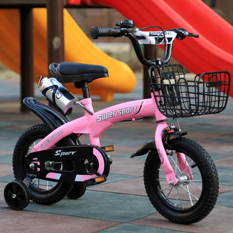 Perfect Chi Tong Children Bicycle Boy 12 inches 2-9 year old Baby Bicycle Child Bicycle Boy and Girl Child Bicycle 2