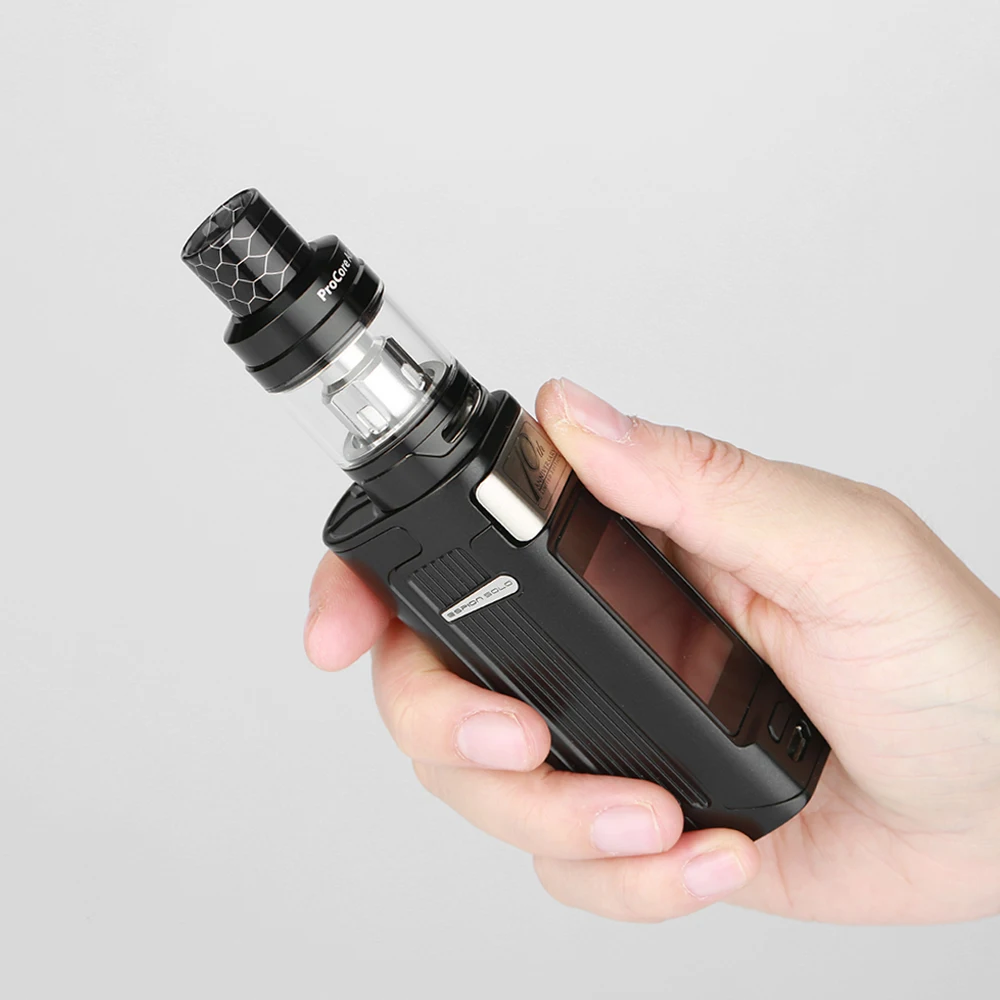 Оригинал Joyetech ESPION Solo 21700 80 Вт комплект 2 мл/4 мл ProCore Air атомайзер бак и 1 3 дюймовый