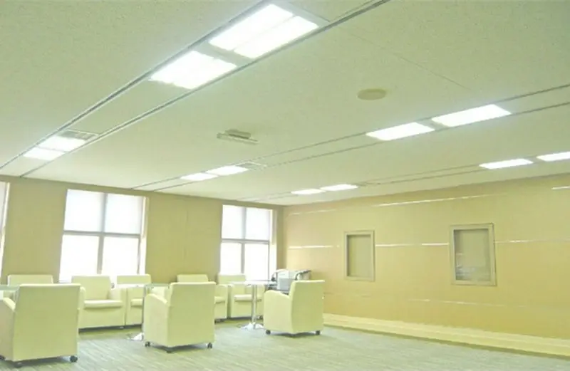 Panel lights application -2
