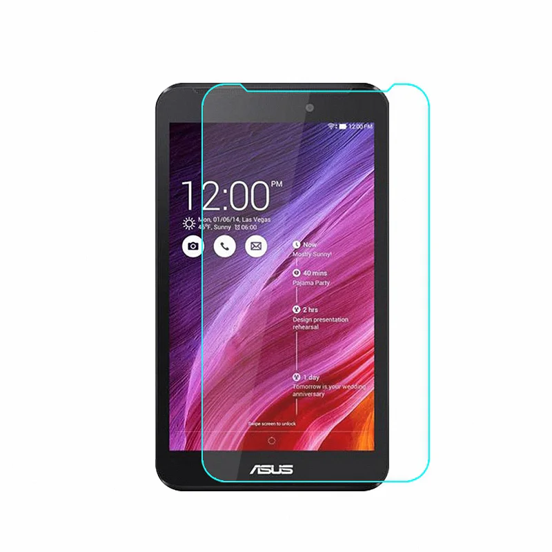 Закаленное стекло протектор экрана для Asus FonePad 7 FE170CG FE170 FE175CG FE7010CG K012 ME70CX FonePad7 планшет Защитная пленка 9H