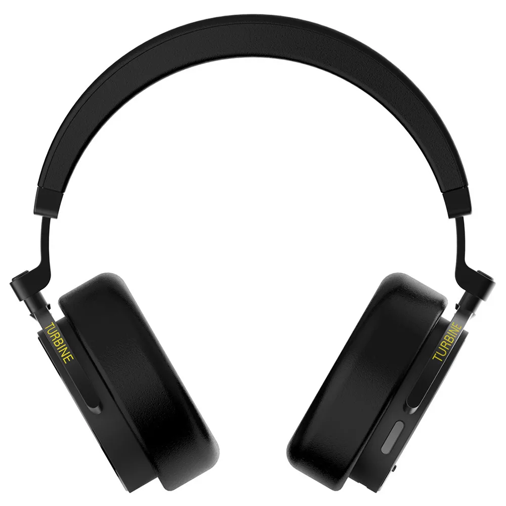 Новейшая игровая эргономичная дешевая Bluedio T5 Беспроводная портативная гарнитура с шумоподавлением и микрофоном# A - Цвет: Черный