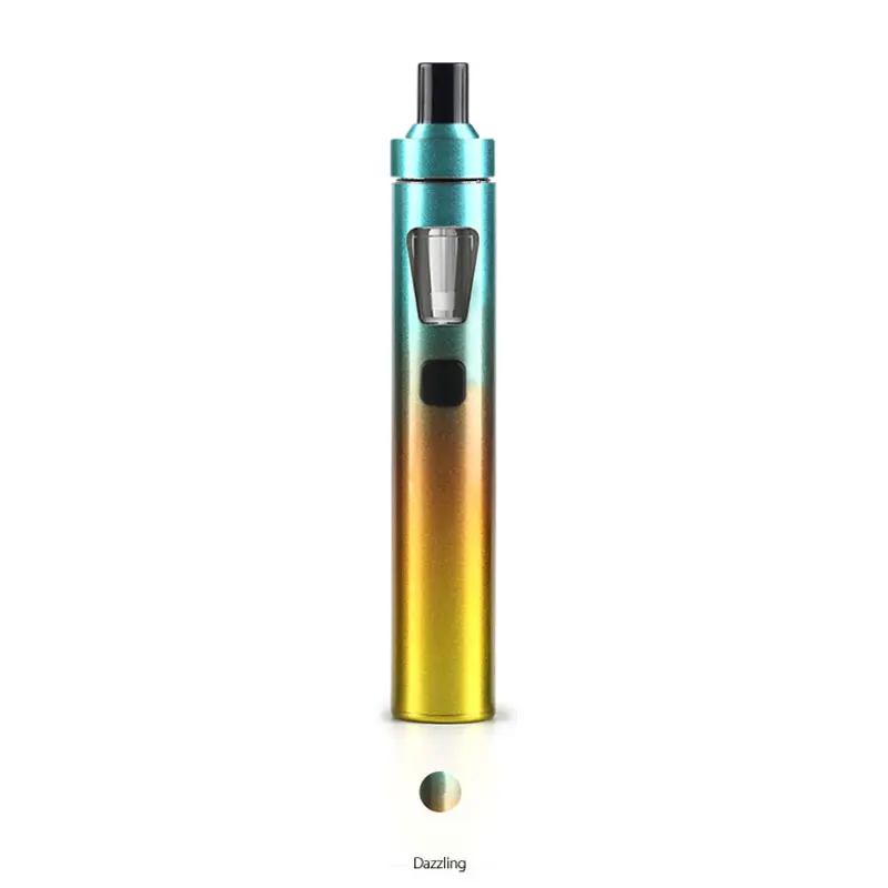 Набор Joyetech eGo AIO Vape, стартовый набор с емкостью 2 мл и батареей 1500 мА · ч, набор для электронных сигарет eGo aio и набор ручек BF с катушкой aio vs ijust s - Цвет: Dazzling