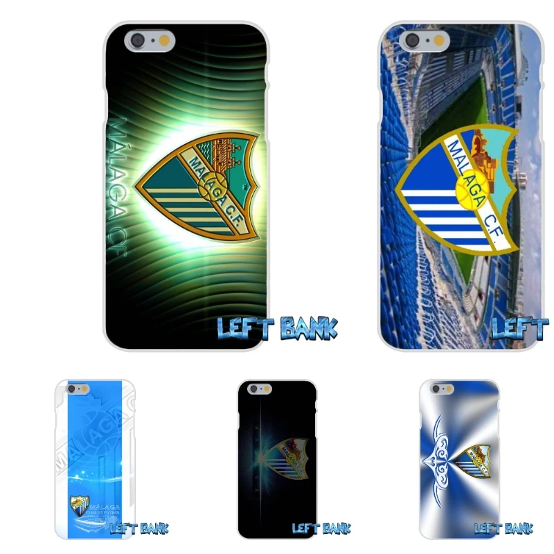 

For Samsung Galaxy A3 A5 A7 J1 J2 J3 J5 J7 2016 2017 malaga cf Soft Silicone TPU Transparent Cover Case