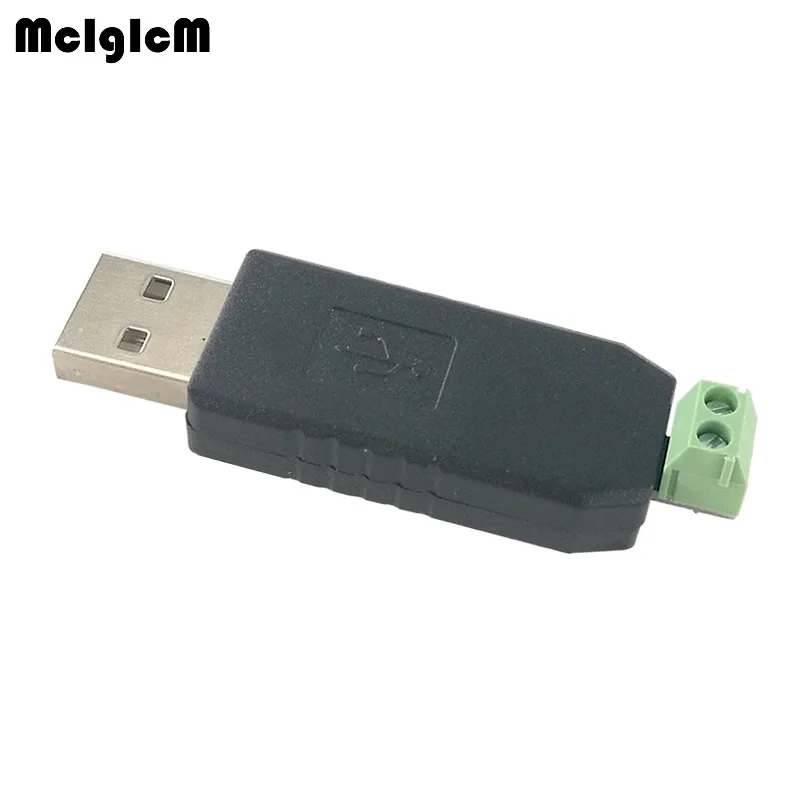 

MCIGICM USB to RS485 485 Converter Adapter Support Win7 XP Vista Linux Mac OS WinCE5.0 Hot sale