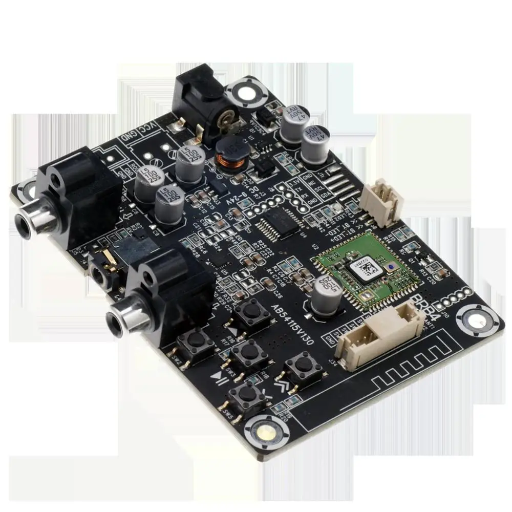 1PCS CSR8645 4.0 Low Power Consumption Bluetooth Stereo Audio - Foto 4