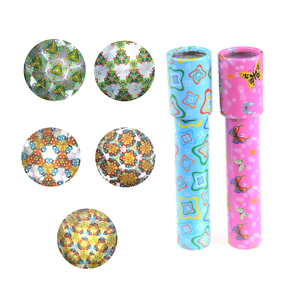 Vintage Kaleidoscope Toy Kids Toy Children Birthday Gift For Children