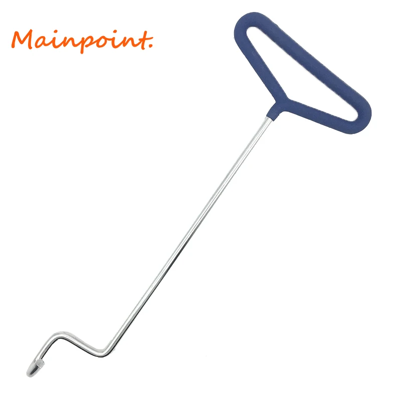 J hook Exhaust Donut Stretcher For Onto Mounting Rubber Rings Or