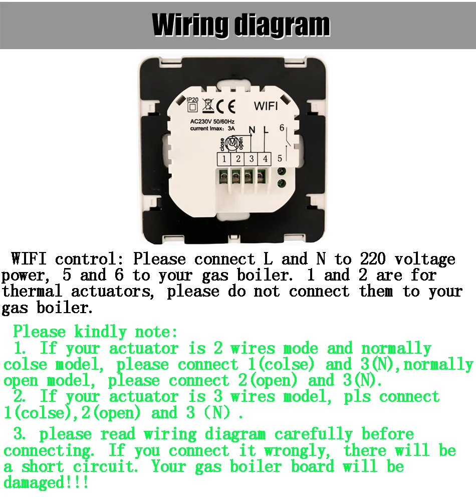 wiring diagram