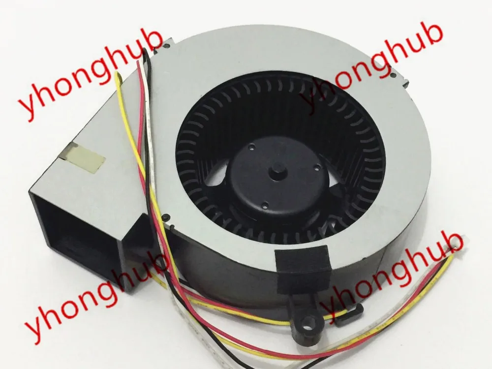 Servidor Projetor Ventilador de Refrigeração dc 12v 350ma 78x78x28 mm 4-wire Sf8028h1265pe - Imagem 2