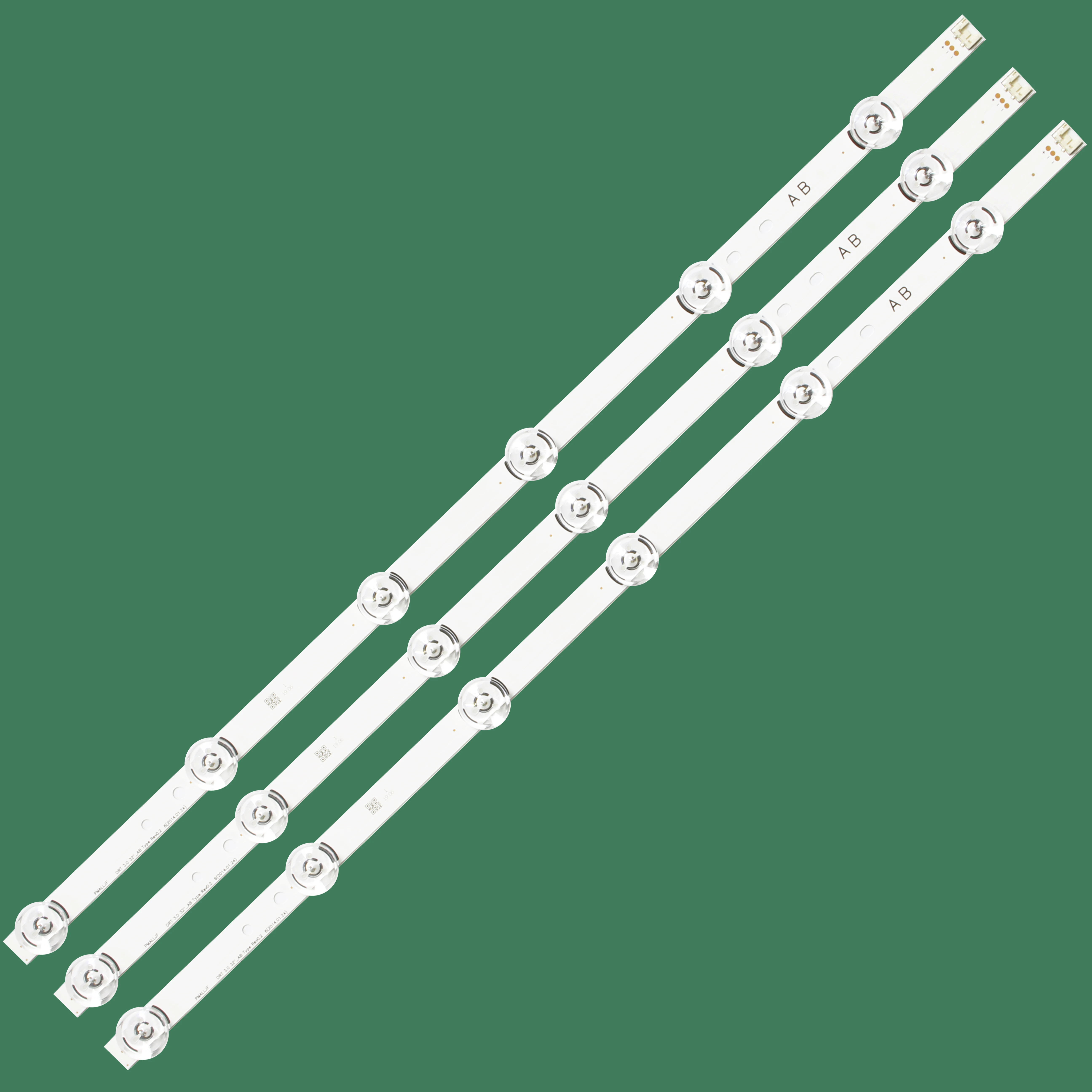 

INNOTEK DRT 3.0 32"_A 32"_B Type Rev0.9 E74739 6916L 2223A 2224A LED Strip