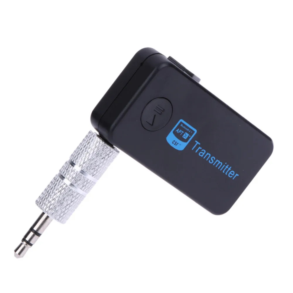 

Mini Audio Receiver Bluetooth Receiver 3.5mm Stereo Music Home Car Kit Streaming Sound System for Phone DVD MP3 Player
