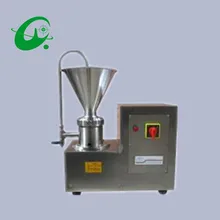 Емкость 30-200л/ч коллоидная мельница для арахиса, кунжутная паста