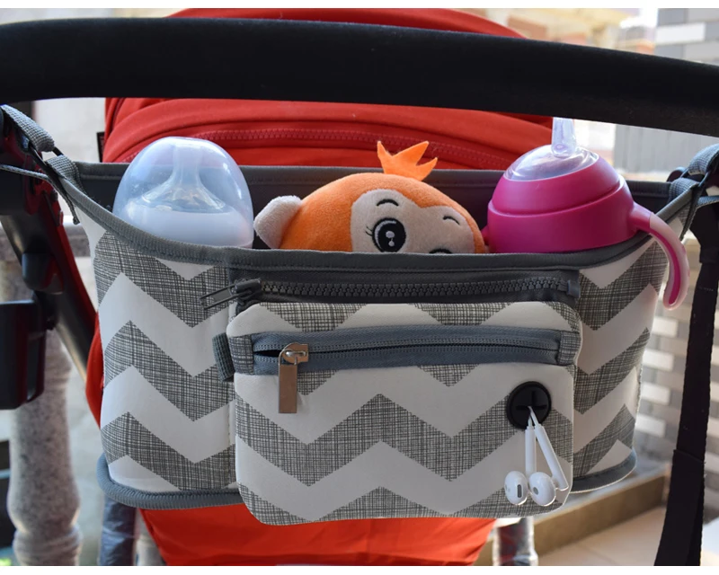 Сумка для детской коляски, сумка для подгузников, сумка для подгузников, подвесная корзина для хранения, органайзер, bolsa maternidade para bebe, аксессуары для коляски