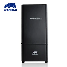 Top Level Easy to Use Wanhao 3D Printer Wanhao Duplicator 7 Stable Working 3d Printing Machine