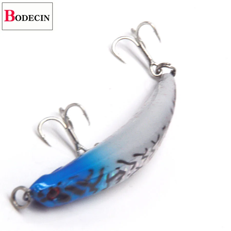 Fishing Pencil Lure China Sea Tackle 1PCS Artificial Hard Laser Bait With 3 Hooks For Trout Pike Topwater Fake Fishing Lure (5)