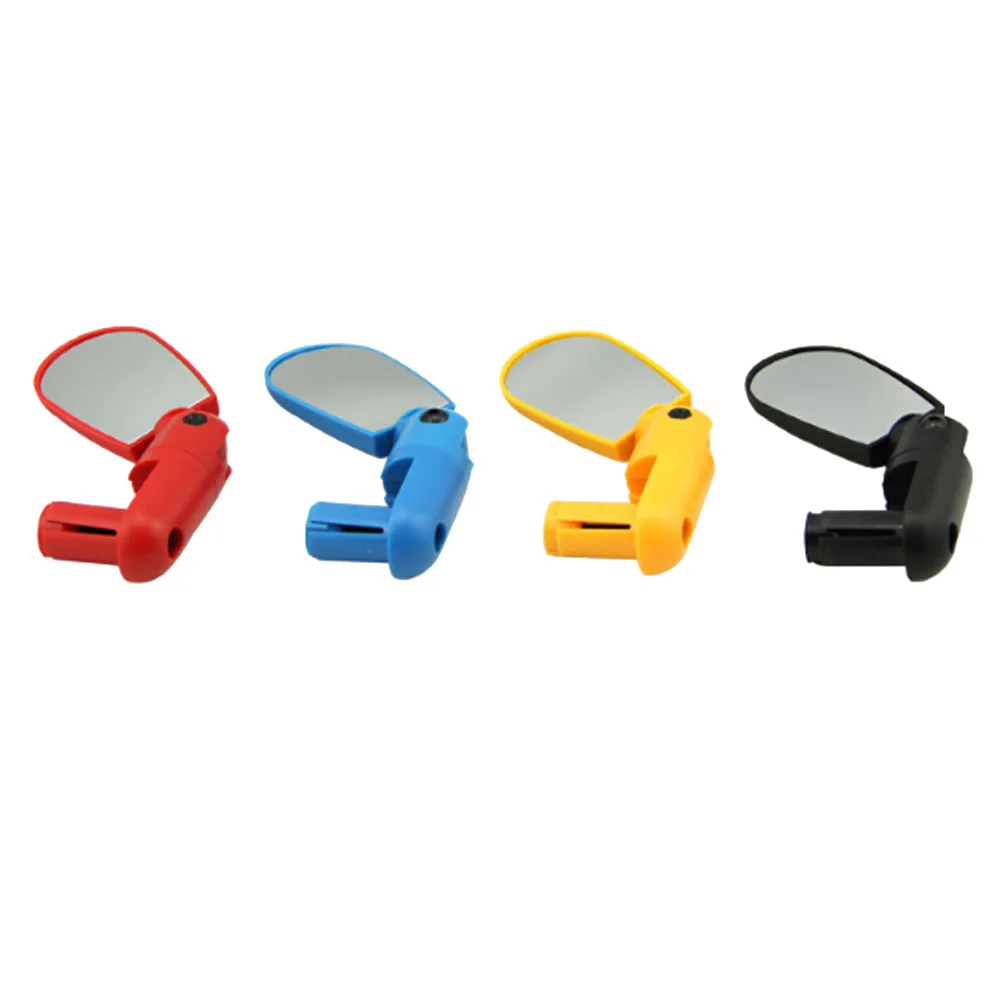 

Riding Mirror Adjustable Bicycle Rear View Mirror Compact Mountain Bike Bicycle