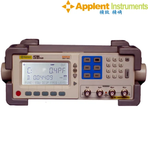 

AT811 LCR Meter Capacitance Meter ESR Meter