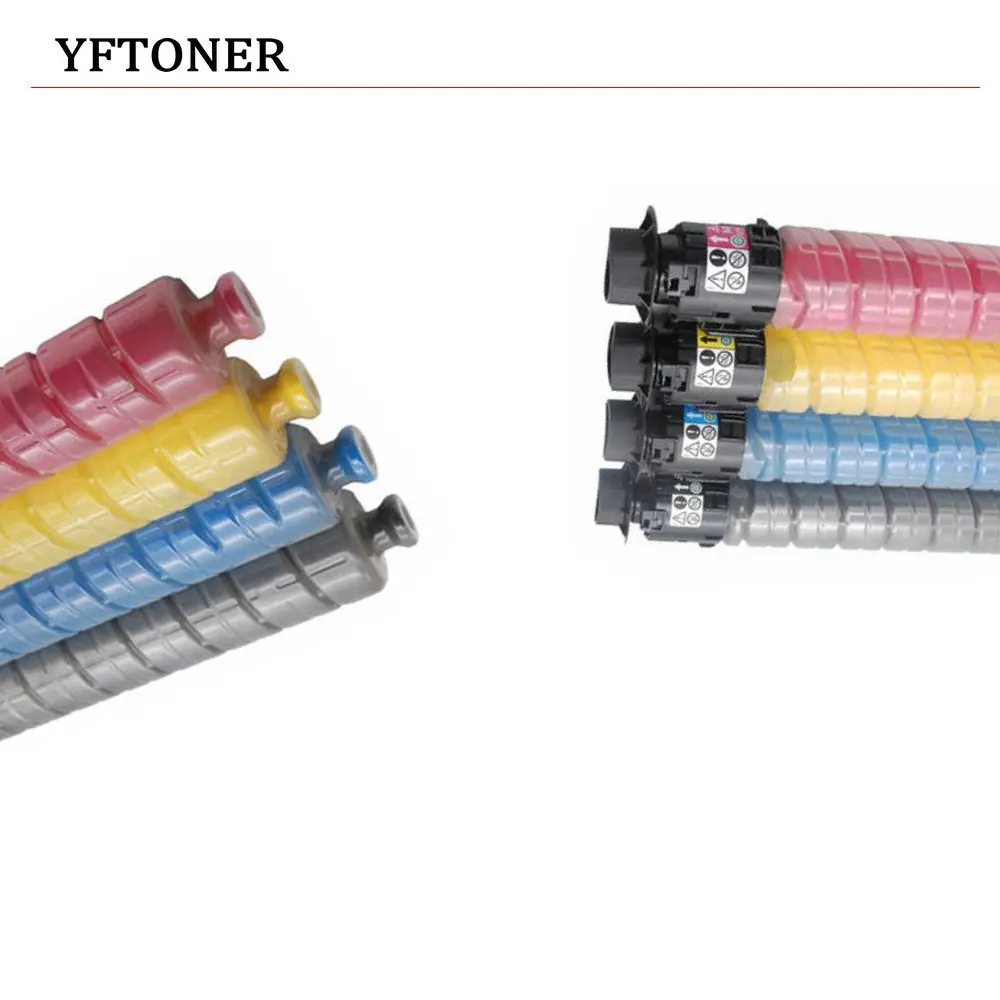 YFTONER лазерный тонер картридж для Ricoh (888636)(888639)(888638)(888637) Aficio MPC2000 2500 3000