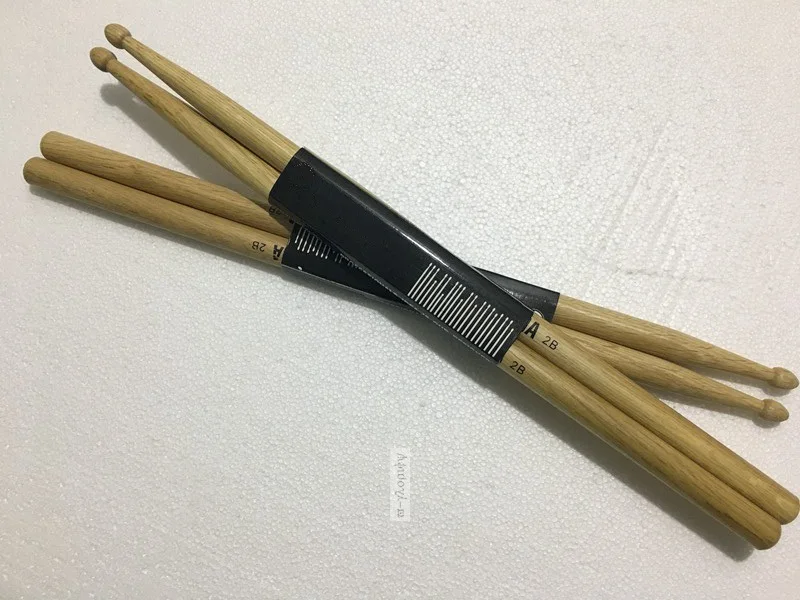 

2B drum stick OAK wood high quality