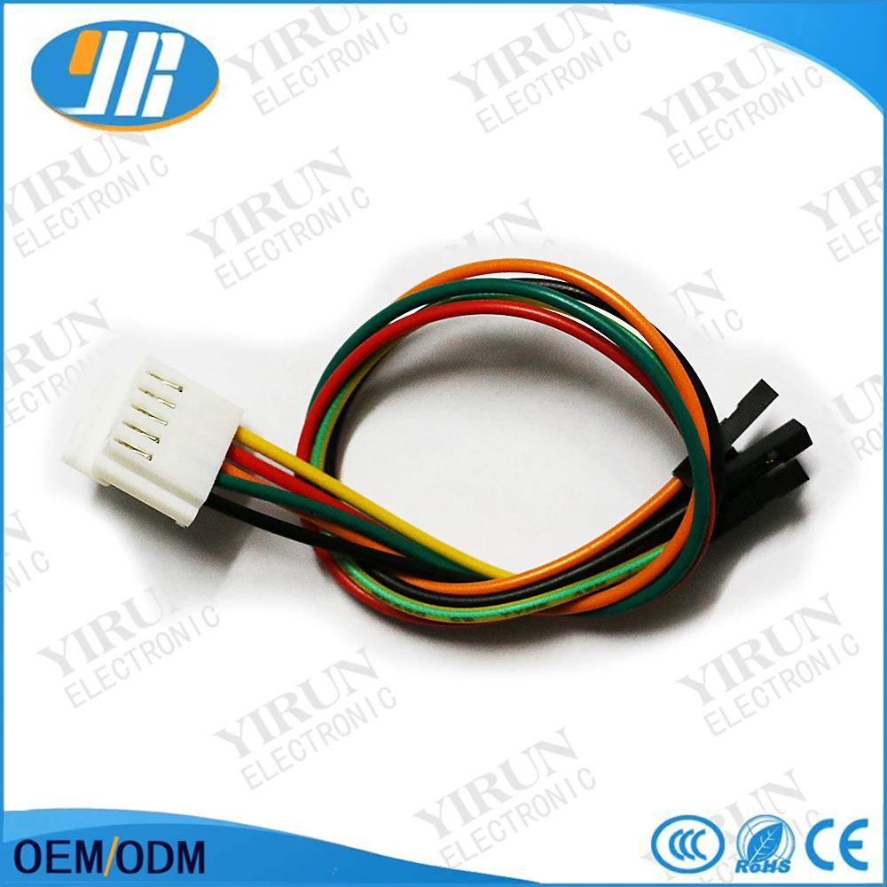 10 pcs/lot Arcade Joystick wire harness 5 PIN cable arcade controller keyboard to joystick wiring-in Coin Operated Games from Sports & Entertainment on ...