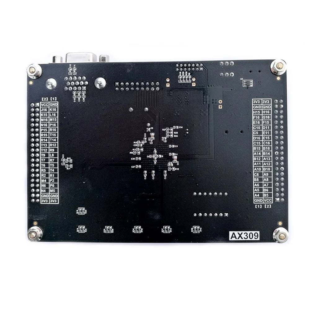 FPGA плата Xilinx spartan FPGA макетная плата Xilinx spartan6 XC6SLX9 с 256 Мб SDRAM EEPROM флеш-карта SD камера VGA