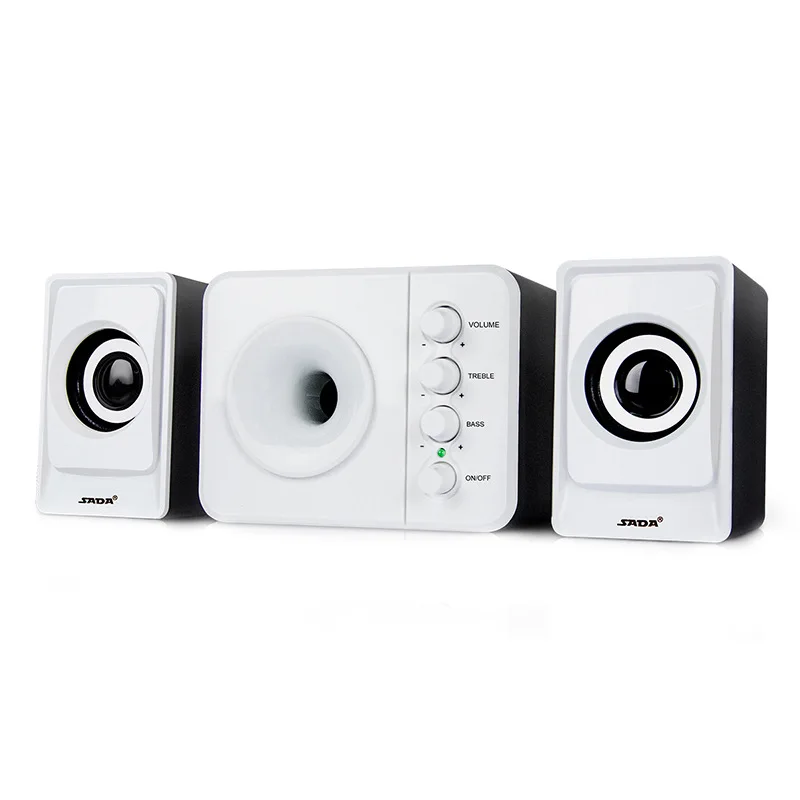 High Quality computer speakers with subwoofer
