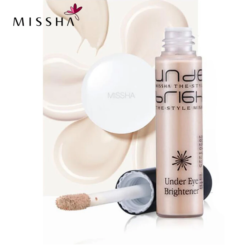 2 шт. MISSHA крем основа для глаз уход за кожей лица макияж в стиле под