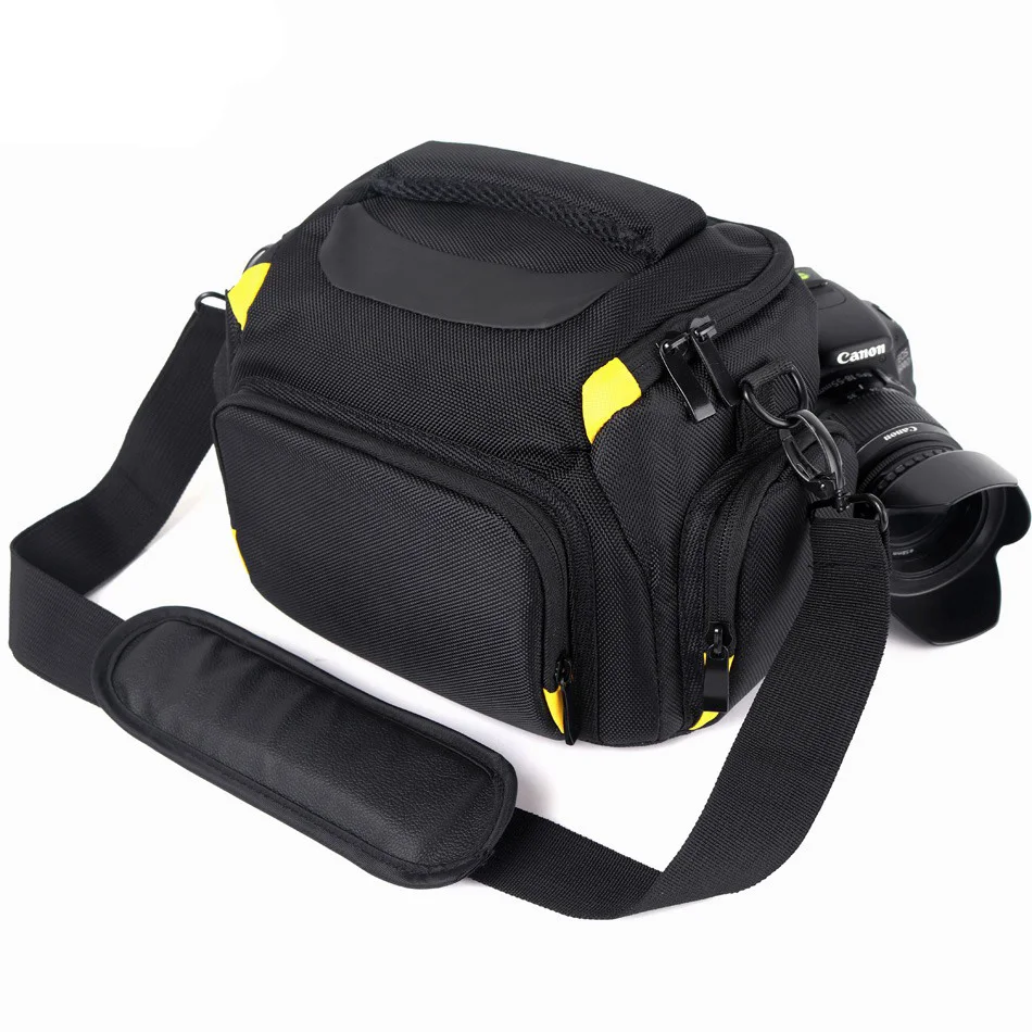 

Waterproof DSLR Camera Bag Case For Canon EOS 200D 750D 760D 800D 650D 600D 1300D 1200D 1100D 60D 77D 6D 7D 5D 5D Mark III II IV